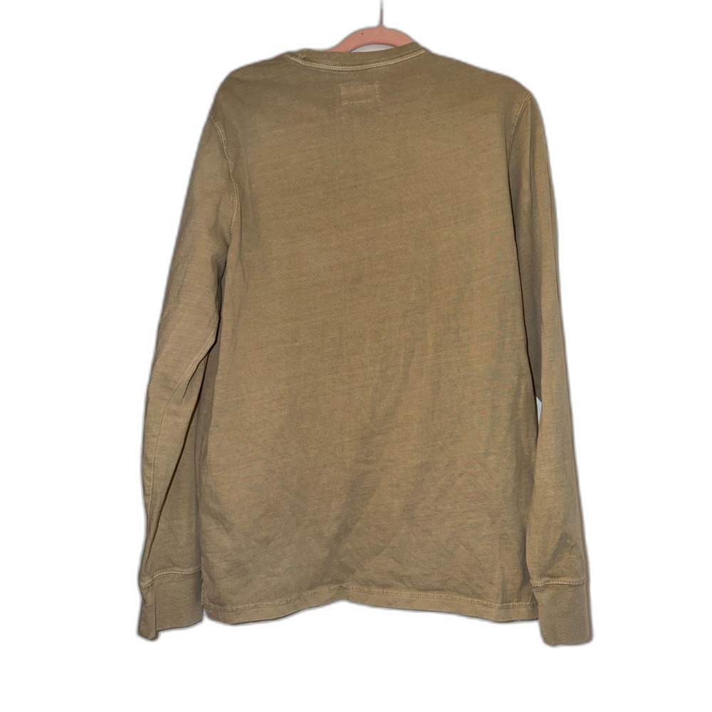 Goodfellow Mens Standard Long-Sleeve Shirt - Picture 2 of 3